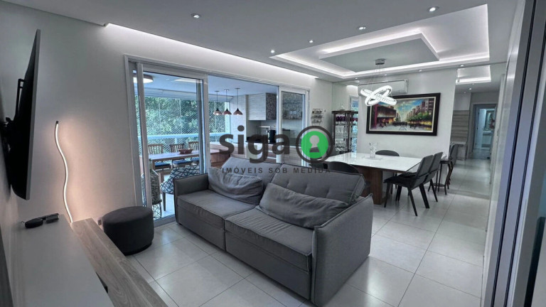 Imagem Apartamento com 3 Quartos à Venda, 145 m² em Lapa - São Paulo Imagem Apartamento com 3 Quartos à Venda, 145 m² em Lapa - São Paulo