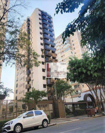 Imagem Apartamento com 1 Quarto para Alugar, 45 m² em Moema - São Paulo