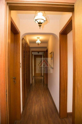 Imagem Apartamento com 3 Quartos à Venda, 161 m² em Campo Belo - São Paulo