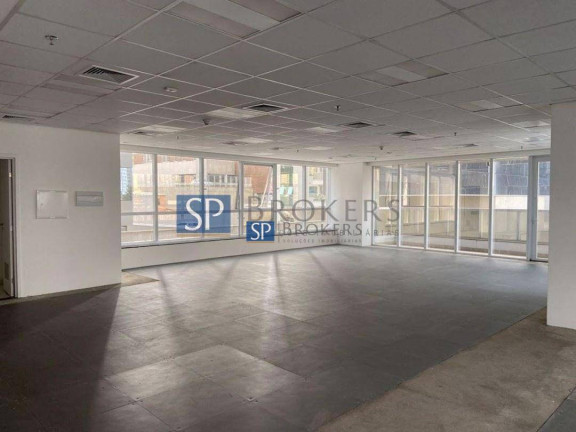 Imagem Sala Comercial à Venda, 132 m² em Chácara Santo Antônio - São Paulo Imagem Sala Comercial à Venda, 132 m² em Chácara Santo Antônio - São Paulo