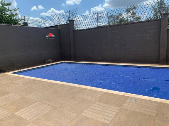 Imagem Casa com 3 Quartos à Venda, 305 m² em Bela Vista - Paulínia