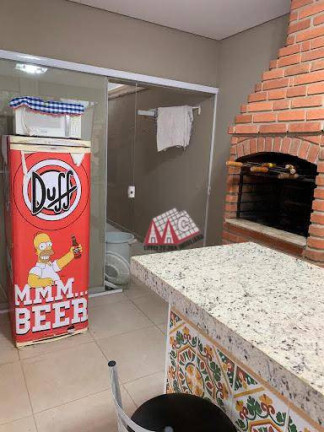 Imagem Sobrado com 3 Quartos à Venda, 257 m² em Condomínio Residencial Aldeia Da Mata - Votorantim