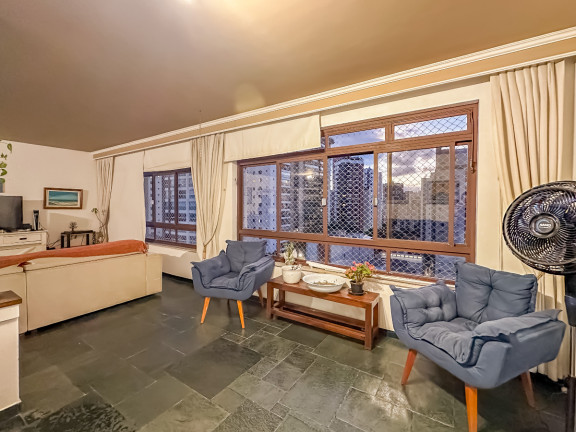 Imagem Apartamento com 4 Quartos à Venda, 215 m² em Perdizes - São Paulo