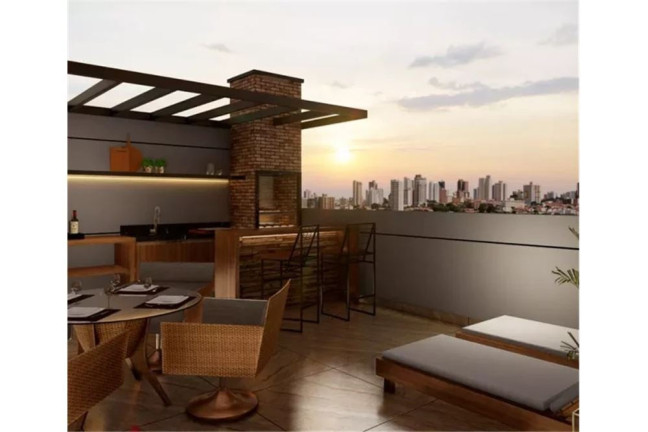 Imagem Apartamento com 2 Quartos à Venda, 31 m² em Lapa - São Paulo
