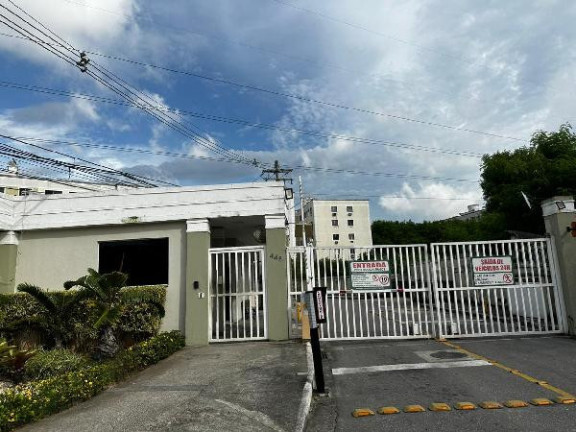 Apartamento com 2 Quartos à Venda, 45 m² em Campo Grande - Rio De Janeiro