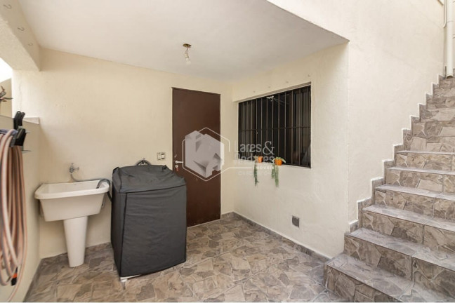 Imagem Casa com 3 Quartos à Venda, 129 m² em Parque Jabaquara - São Paulo
