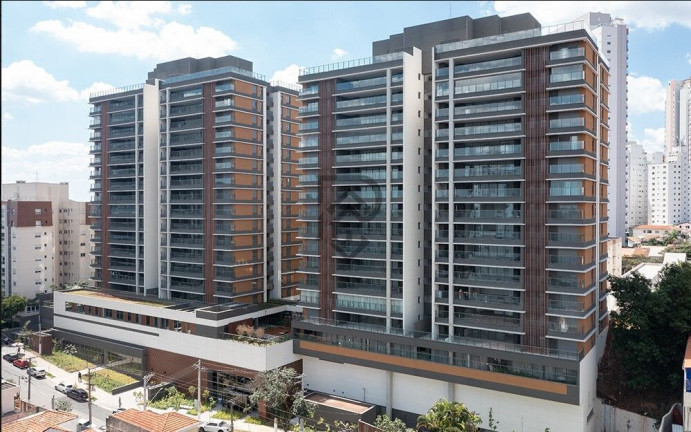 Imagem Apartamento com 3 Quartos à Venda, 165 m² em Alto De Pinheiros - São Paulo