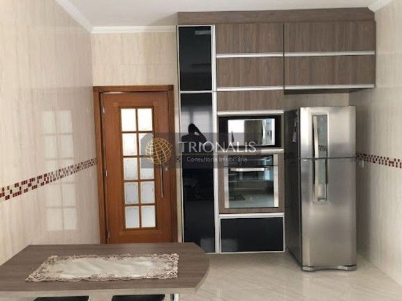 Imagem Casa com 3 Quartos à Venda, 215 m² em Vila Thais - Atibaia