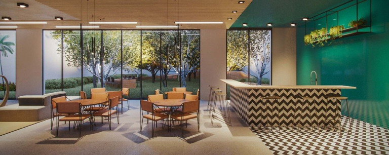 Imagem Studio com 1 Quarto à Venda, 24 m² em Vila Mariana - São Paulo