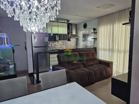 Apartamento com 2 Quartos à Venda, 64 m² em Boa Vista - São Caetano Do Sul