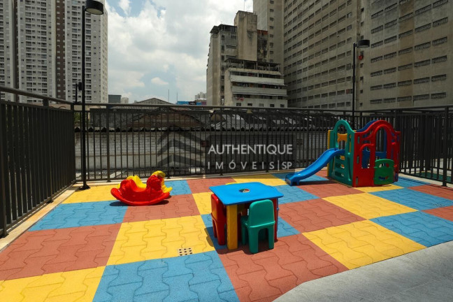 Imagem Apartamento com 1 Quarto à Venda, 34 m² em Liberdade - São Paulo
