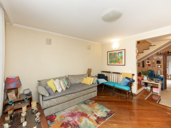 Imagem Casa com 3 Quartos à Venda, 220 m² em Vila Mariana - São Paulo Imagem Casa com 3 Quartos à Venda, 220 m² em Vila Mariana - São Paulo