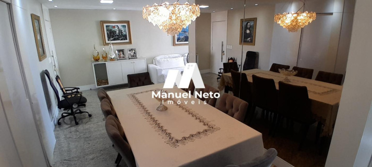 Imagem Apartamento com 3 Quartos à Venda, 123 m² em Dionísio Torres - Fortaleza