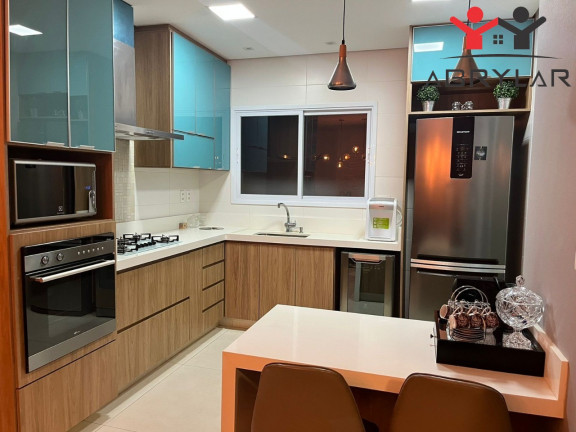 Imagem Imóvel com 4 Quartos à Venda, 250 m² em Chácara Morada Mediterrânea - Jundiaí