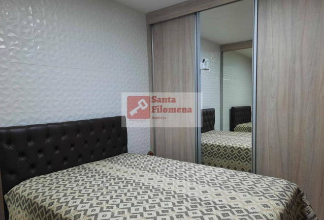 Imagem Apartamento com 3 Quartos à Venda, 90 m² em Parque Das Nações - Santo André