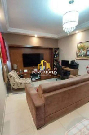 Imagem Cobertura com 2 Quartos à Venda, 161 m² em Santa Maria - Santo André Imagem Cobertura com 2 Quartos à Venda, 161 m² em Santa Maria - Santo André
