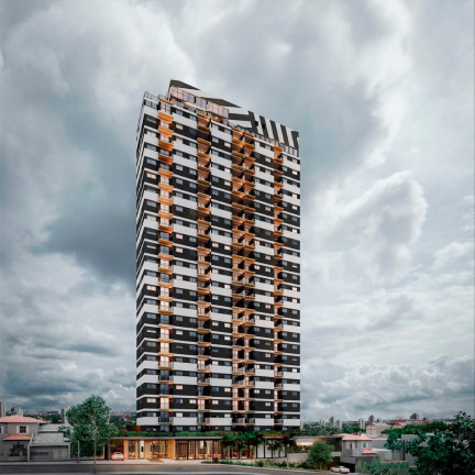 Imagem Apartamento com 1 Quarto à Venda, 39 m² em Vila Sônia - São Paulo