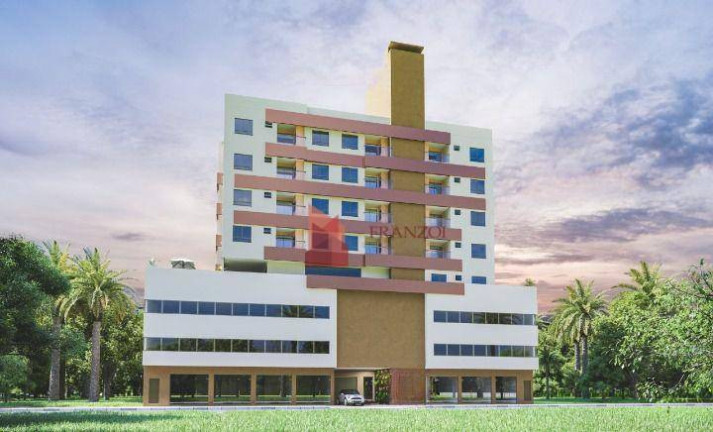 Apartamento com 2 Quartos à Venda, 58 m² em Nações - Balneário Camboriú
