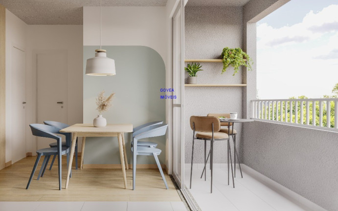 Imagem Apartamento com 2 Quartos à Venda, 39 m² em Lamenha Grande - Almirante Tamandaré Imagem Apartamento com 2 Quartos à Venda, 39 m² em Lamenha Grande - Almirante Tamandaré
