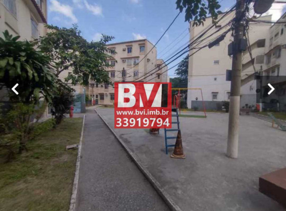 Imagem Apartamento com 2 Quartos à Venda, 45 m² em Irajá - Rio De Janeiro