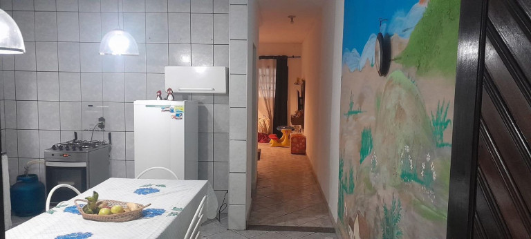 Imagem Sobrado com 3 Quartos à Venda, 208 m² em Vila Nova Urupês - Suzano