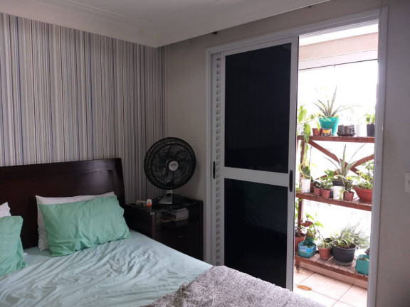 Imagem Apartamento com 3 Quartos à Venda, 130 m² em Gonzaga - Santos Imagem Apartamento com 3 Quartos à Venda, 130 m² em Gonzaga - Santos