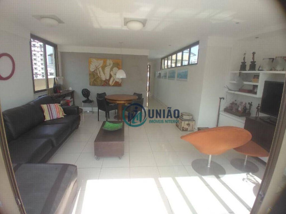 Imagem Cobertura com 4 Quartos à Venda, 490 m² em Ingá - Niterói Imagem Cobertura com 4 Quartos à Venda, 490 m² em Ingá - Niterói