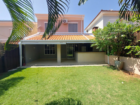 Casa com 3 Quartos à Venda, 110 m² em Cidade Jardim - Indaiatuba