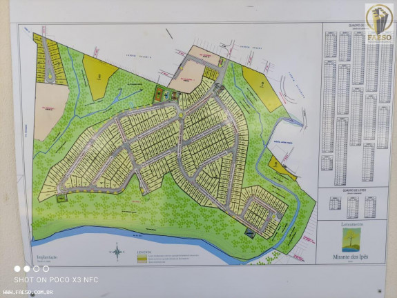 Imagem Terreno à Venda, 463 m² em Alto De Santana - Salto Imagem Terreno à Venda, 463 m² em Alto De Santana - Salto
