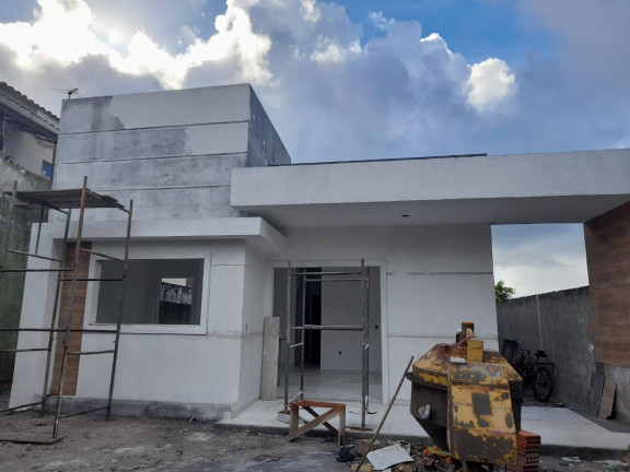 Imagem Casa com 3 Quartos à Venda, 100 m² em Arembepe (abrantes) - Camaçari