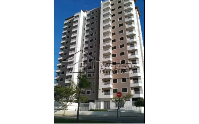 Apartamento com 3 Quartos à Venda, 96 m² em Urbanova - São José Dos Campos