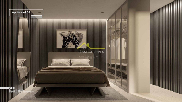 Imagem Apartamento com 3 Quartos à Venda, 99 m² em Bessa - João Pessoa