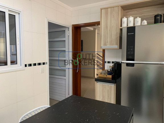 Imagem Casa de Condomínio com 3 Quartos à Venda, 189 m² em Parada Inglesa - São Paulo