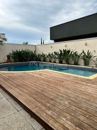 Imagem Casa de Condomínio com 3 Quartos à Venda, 473 m² em Parque Brasil 500 - Paulínia
