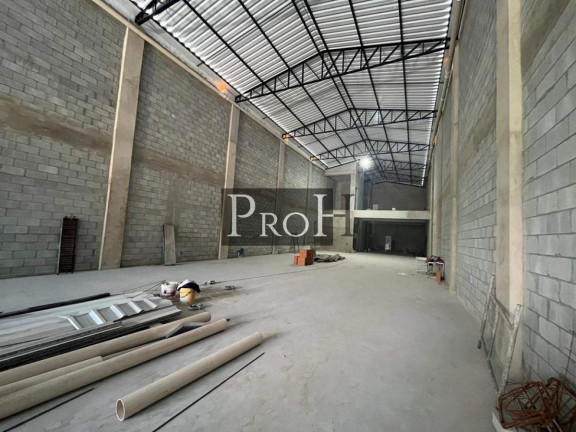 Imóvel Comercial para Alugar, 600 m² em Campestre - Santo André