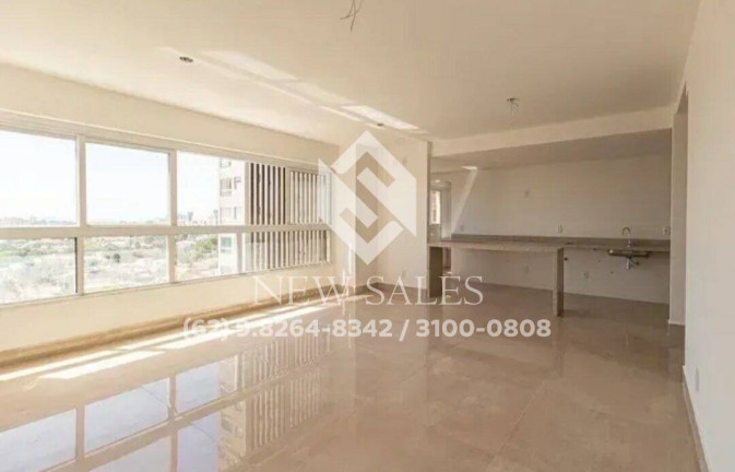 Imagem Apartamento com 3 Quartos à Venda, 115 m² em Setor Marista - Goiânia