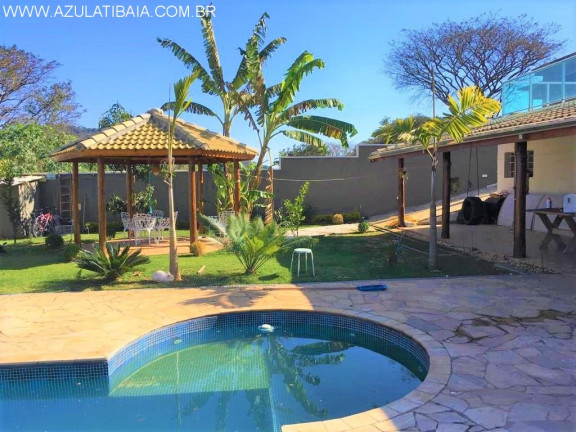 Imagem Imóvel com 3 Quartos à Venda, 435 m² em Vila Dom Pedro - Atibaia