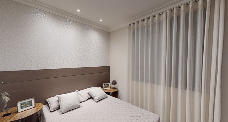Imagem Apartamento com 4 Quartos à Venda, 141 m² em Jardim Campos Elísios - Jundiaí