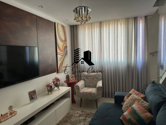 Imagem Cobertura com 3 Quartos à Venda, 121 m² em Darcy Vargas - Contagem Imagem Cobertura com 3 Quartos à Venda, 121 m² em Darcy Vargas - Contagem