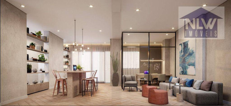 Imagem Studio com 1 Quarto à Venda, 29 m² em Santo Amaro - São Paulo Imagem Studio com 1 Quarto à Venda, 29 m² em Santo Amaro - São Paulo