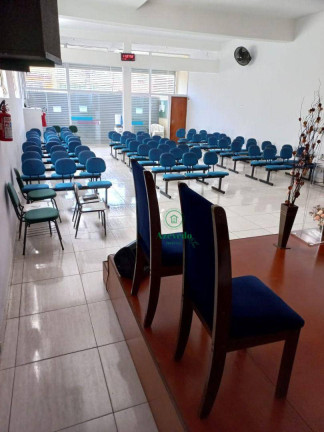 Sala Comercial à Venda, 135 m² em Parque Continental - Guarulhos