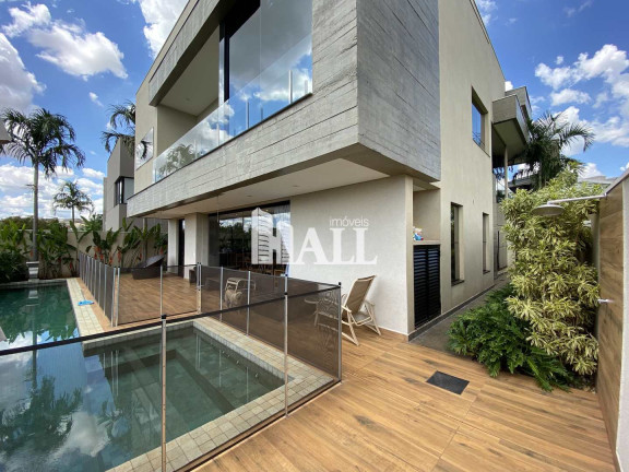 Casa com 4 Quartos à Venda, 415 m² em Residencial Quinta Do Golfe - São José Do Rio Preto