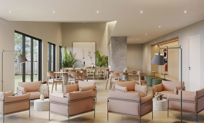 Imagem Apartamento com 3 Quartos à Venda, 115 m² em Ibirapuera - São Paulo