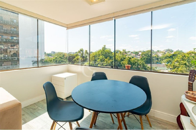 Imagem Apartamento com 1 Quarto à Venda, 53 m² em Chácara Das Pedras - Porto Alegre Imagem Apartamento com 1 Quarto à Venda, 53 m² em Chácara Das Pedras - Porto Alegre