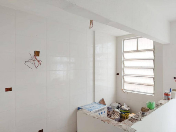 Imagem Apartamento à Venda, 30 m² em Itararé - São Vicente