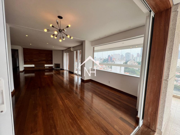 Imagem Apartamento com 4 Quartos à Venda, 261 m² em Vila Madalena - São Paulo
