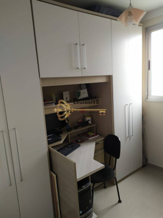 Imagem Apartamento com 2 Quartos à Venda, 55 m² em Jardim Do Estádio - Santo André Imagem Apartamento com 2 Quartos à Venda, 55 m² em Jardim Do Estádio - Santo André