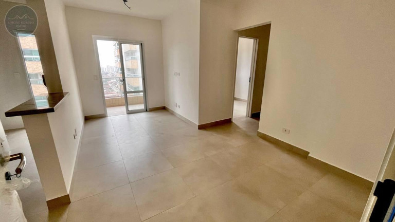 Imagem Apartamento com 2 Quartos à Venda, 63 m² em Canto Do Forte - Praia Grande