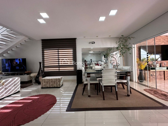 Imagem Casa de Condomínio com 3 Quartos à Venda, 327 m² em Parque Brasil 500 - Paulínia Imagem Casa de Condomínio com 3 Quartos à Venda, 327 m² em Parque Brasil 500 - Paulínia