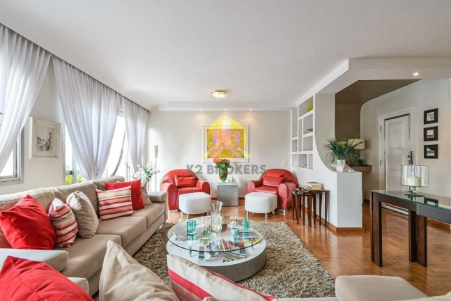 Imagem Apartamento com 4 Quartos à Venda, 174 m² em Paraíso - São Paulo Imagem Apartamento com 4 Quartos à Venda, 174 m² em Paraíso - São Paulo